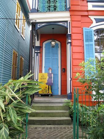 La Belle Esplanade New Orleans Exterior photo