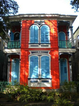 La Belle Esplanade New Orleans Exterior photo